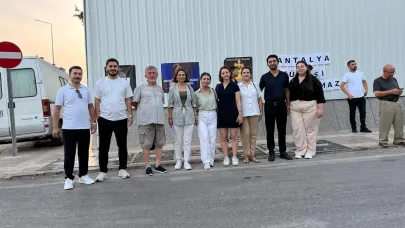 Başkan Yörük: “Ödüllü müze binasının korunması şart”