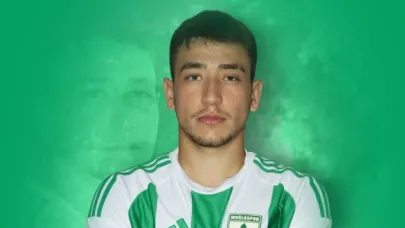 Muğlaspor, Anıl'ı kiralık gönderdi
