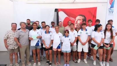 Bodrumspor yelken şubesi 19’uncu yılını kutluyor
