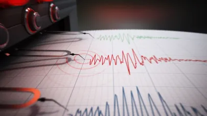 Son Dakika! Deprem bir çok ilde hissedildi