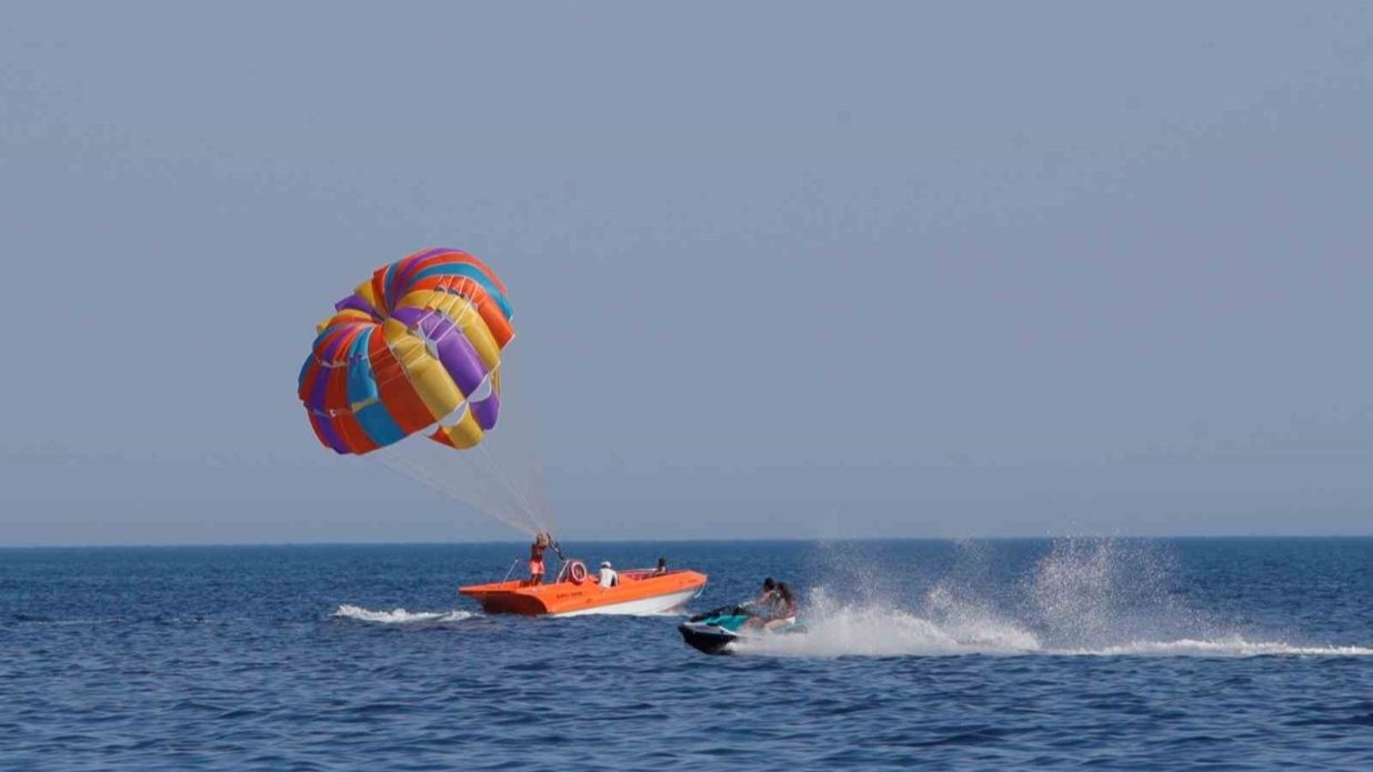 Antalya'da deniz suyu İstanbul ve Ankara’yı geride bıraktı
