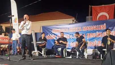 Başkan Topaloğlu yayla şenliğinde