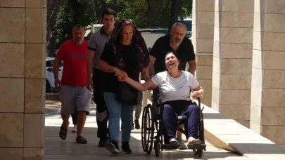 Fenomen Deniz Servan Narin’in annesinin gözyaşları sel oldu: "Annem, ben geldim"