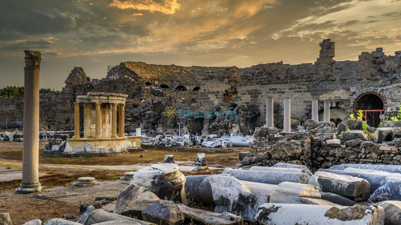 Antalya'nın mirası tehlikede! Risk iki katına çıkacak