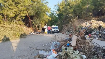 Babasının cesedini bidonla çöplüğe atmıştı, iddianamesi hazırlandı: 25 yıla kadar hapsi istendi