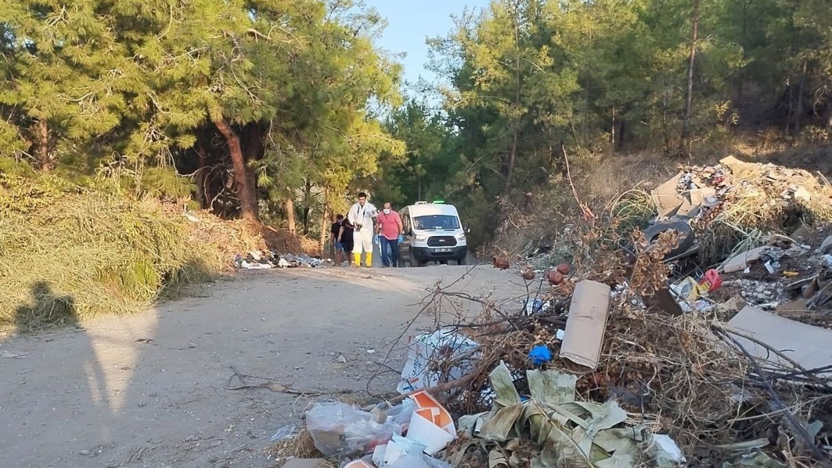 Babasının cesedini bidonla çöplüğe atmıştı, iddianamesi hazırlandı: 25 yıla kadar hapsi istendi