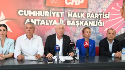 CHP İl Başkanı Kamacı: “Seçilmiş başkanlarımızı yargı yoluyla cezalandırıyorlar”