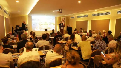 Bodrum’da "365 gün bodrum mümkün mü?" zirvesi yoğun ilgi gördü