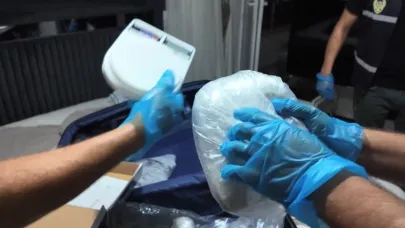 Mersin’de özel harekat destekli operasyon: Aranan şahıs bazadan çıktı