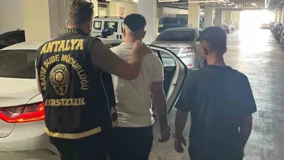 Antalya’da 25 hırsızlık olayının 15’i aydınlatıldı, 32 şüpheli yakalandı
