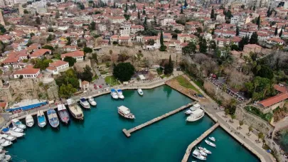 JMO’dan uyarı: "Antalya’nın çevresinde aktif fay hatları var"