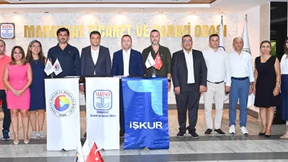 MATSO'da İŞKUR hizmet noktası