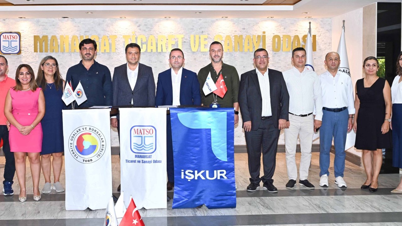 MATSO'da İŞKUR hizmet noktası