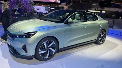 Togg’un yeni modeli testleri tamamladı!