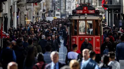 Türkiye’nin nüfusu açıklandı!