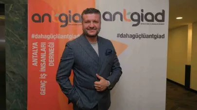 ANTGİAD 35. yılını kutluyor