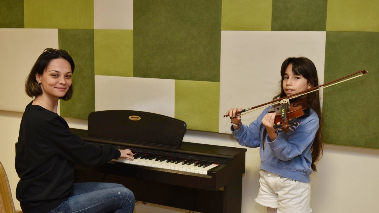 Mimar Sinan Akademi Çocuk Koroları seçmeleri başlıyor