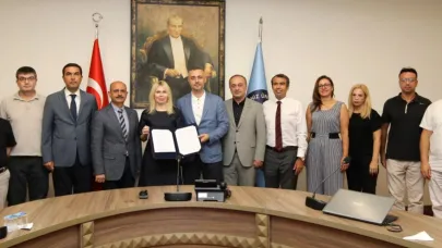 Üniversiteler arasında en büyük GES projesi, AÜ'de hayata geçiyor