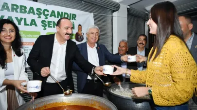 Yarbaşçandır Yayla Şenliği ikinci kez ana vatanında