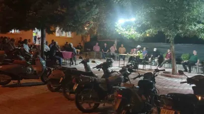 Eğirdir’de motosiklet sürücülerine trafik semineri