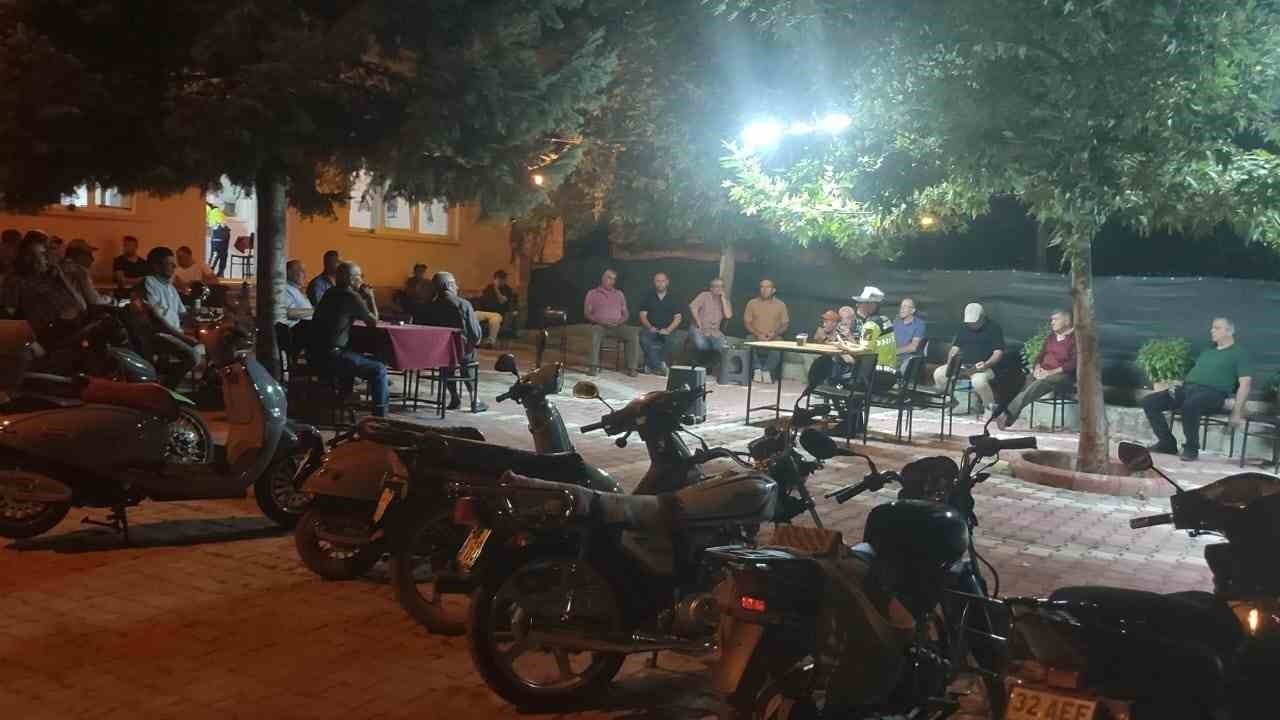 Eğirdir’de motosiklet sürücülerine trafik semineri