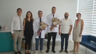 Muğla Eğitim ve Araştırma Hastanesi Göz Kliniği’ne iki yeni uzman