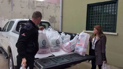 Mor Yaşam Projesi ile Muğla Büyükşehir kadın hükümlülerin yanında