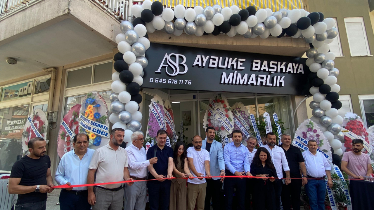 Aybuke Başkaya, ilçenin çehresini değiştirecek projelere imza atacak