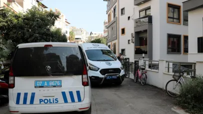 Emlakçıyı arayıp 'Arkadaşımı öldürdüm' dedi; eve giren polis cesetle karşılaştı