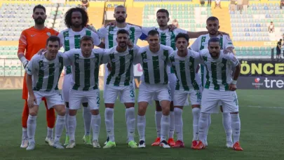 Serik Spor disipline sevk edildi