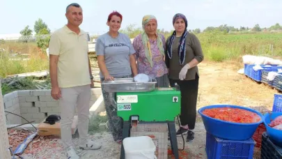 Antalya Büyükşehir Belediyesinden üreticiye büyük destek!
