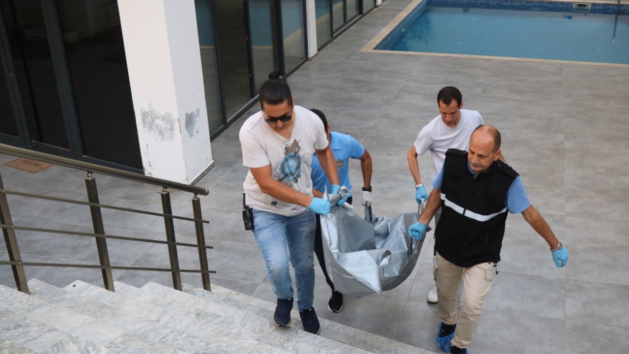 Antalya'daki arkadaş cinayetinin şüphelisi, Gümüşhane'de yakalandı