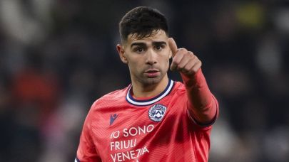 Arjantinli Stoper Lautaro Giannetti kimdir, hakkında merak edilenler?