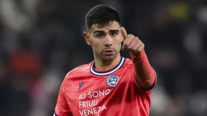 Arjantinli Stoper Lautaro Giannetti kimdir, hakkında merak edilenler?