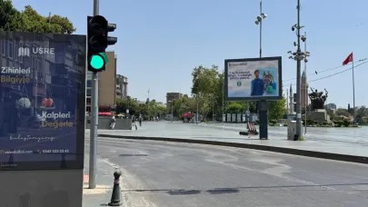 Antalya'nın en bilinen yerine bile artık kimse uğramıyor!