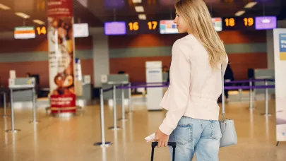 Ruslar Antalya'yı terk etmeye başladı