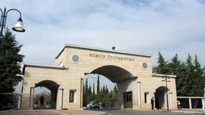 Mersin Üniversitesi, Gazze’nin işgal planını kınadı