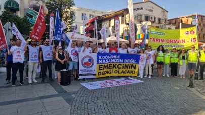 Birleşik Kamu-İş’ten: “İnsanca yaşamak hakkımız”