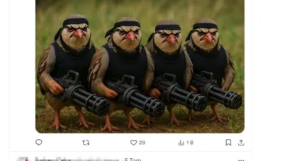 'Kekliğin keneleri yediği iddiası safsata'