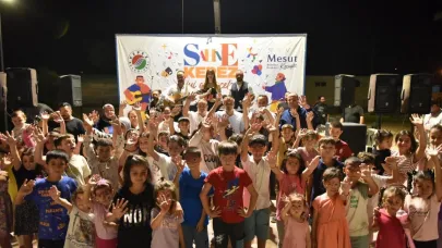 'Sahne Kepez', Gaziler Mahallesi’nde