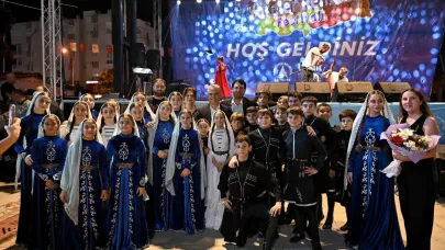 Muratpaşa'da Dünya kültürleri buluşacak