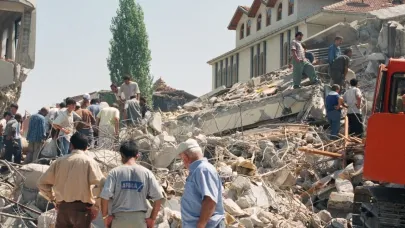 İMO uyardı! Deprem felaket değil, önlenebilir bir afettir