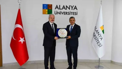 Rektör Prof.Dr. Sağer: "AR-GE’de güçlü adımlar atıyoruz"