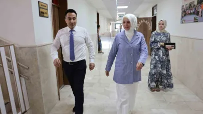 Mersin’de okullar 2025-2026 eğitim öğretim yılına hazırlanıyor