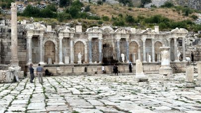 Burdur’un keşfedilmeyi bekleyen doğal ve tarihi hazineleri