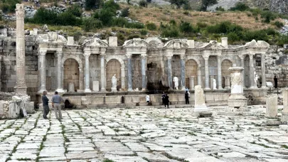 Burdur’un keşfedilmeyi bekleyen doğal ve tarihi hazineleri