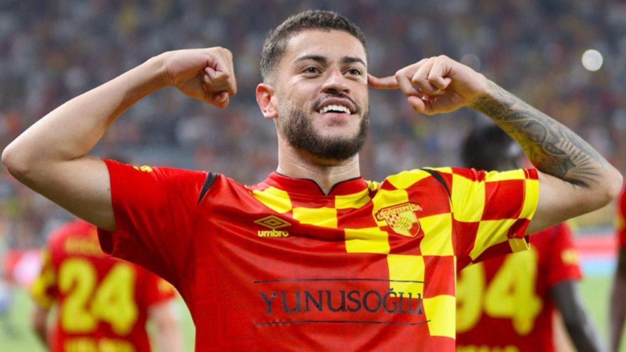 Brezilyalı Forvet Romulo, Bundesliga Yolcusu