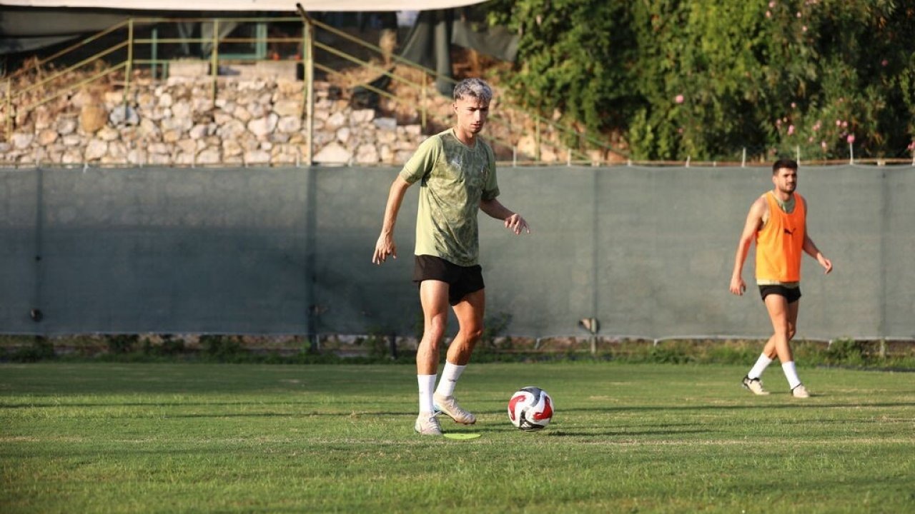 Alanyaspor, Rizespor maçı hazırlıklarını tamamladı