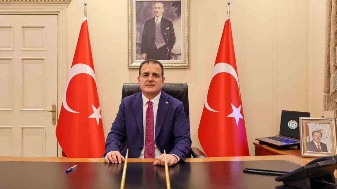 Muğla Valisi Akbıyık’tan hayatını kaybeden eski milletvekili Ali Boğa için taziye mesajı