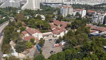 Yıkılacak Antalya Müzesi'nde 'Yorgun Herakles'e özel paketleme